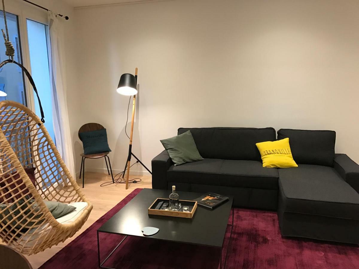 Apartament Le Luciole Marsylia Zewnętrze zdjęcie