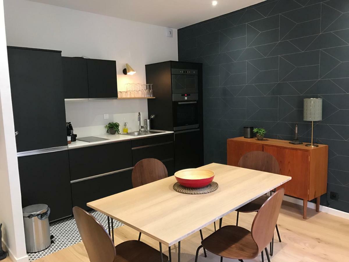 Apartament Le Luciole Marsylia Zewnętrze zdjęcie